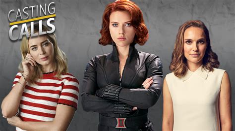 The Cast of 'Curse of the Black Widow': A Perfect Ensemble